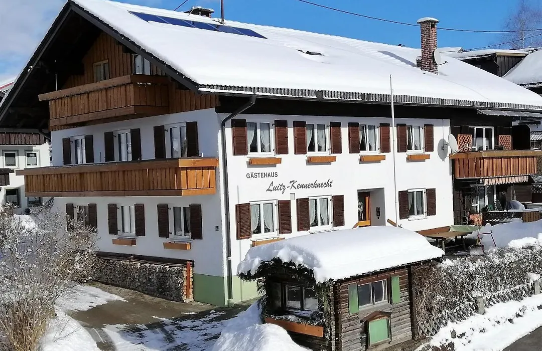 Gästehaus Luitz-Kennerknecht-1