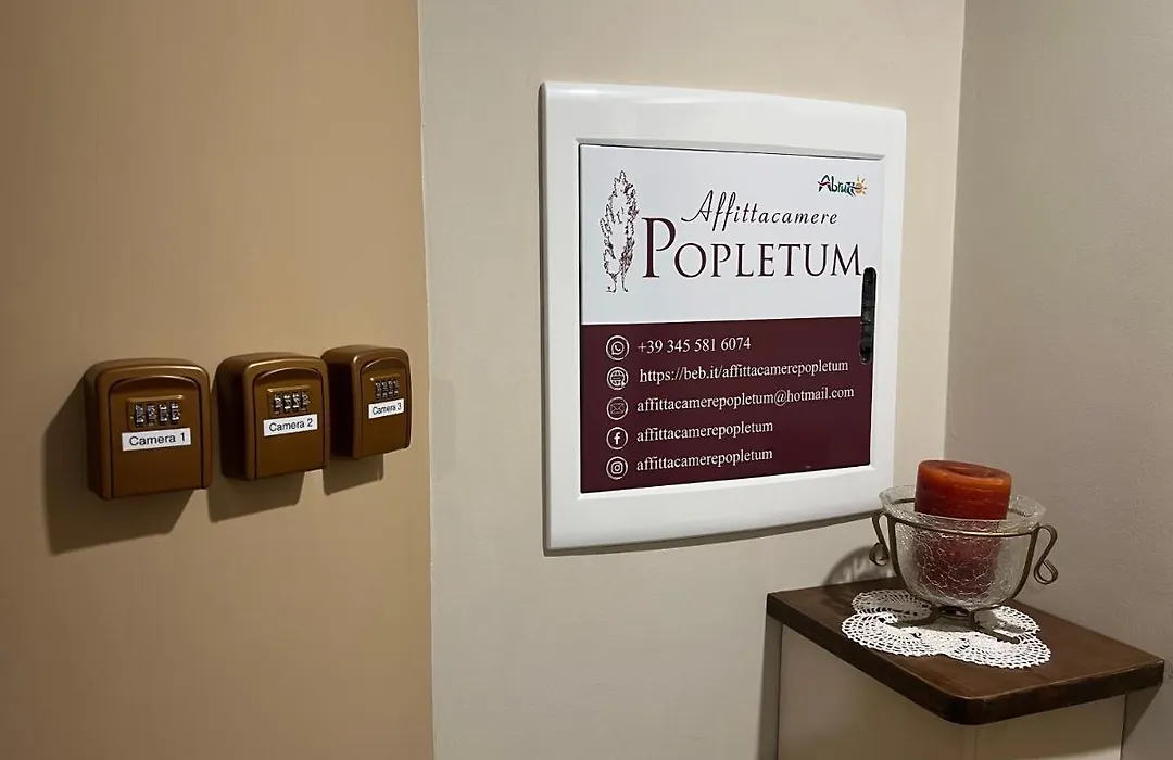 Affittacamere Popletum-1