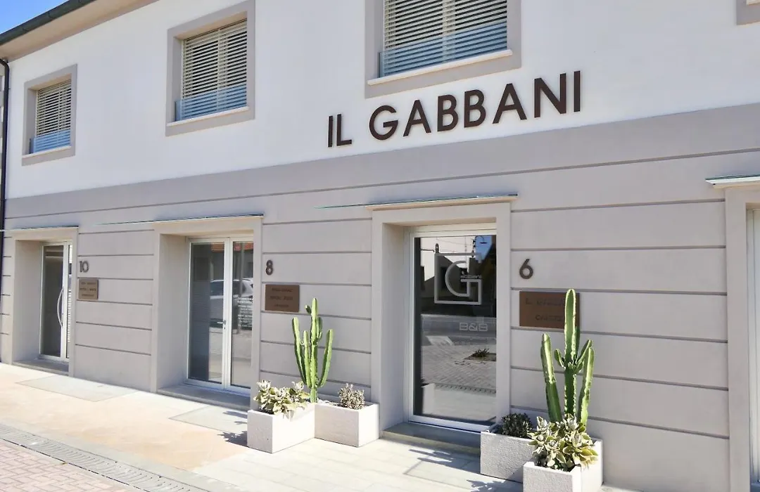 Il Gabbani B&B-1