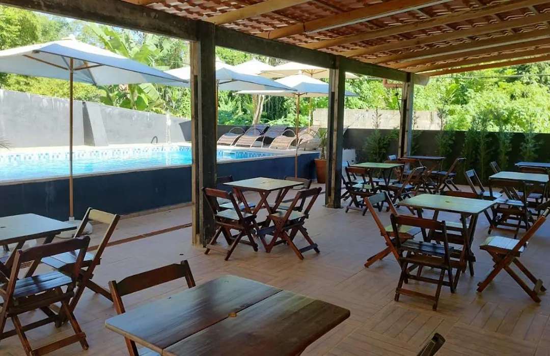 Pousada Eco Beach-1