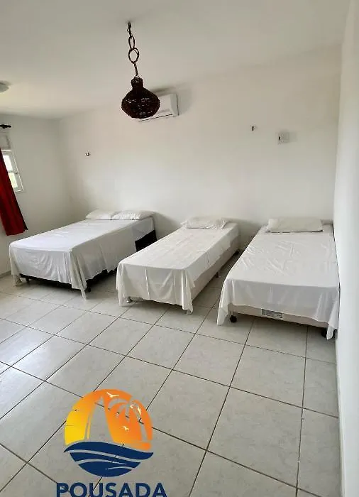 Pousada A Praia-1