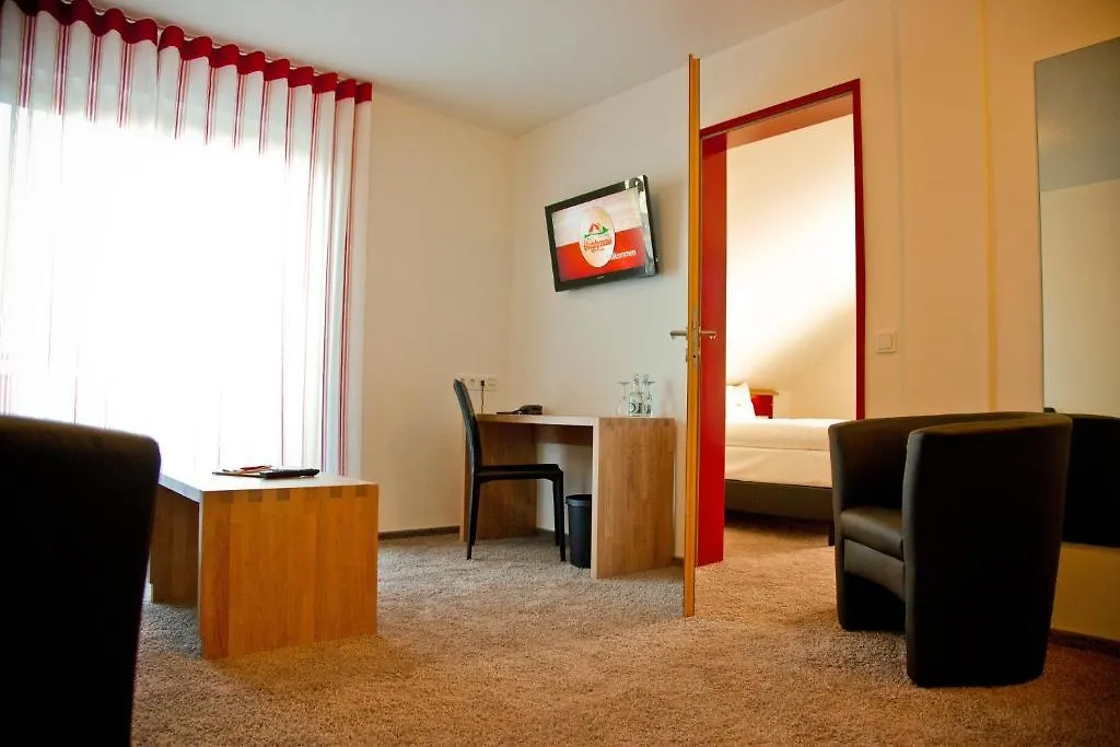 Hotel Brauhaus Stephanus-1