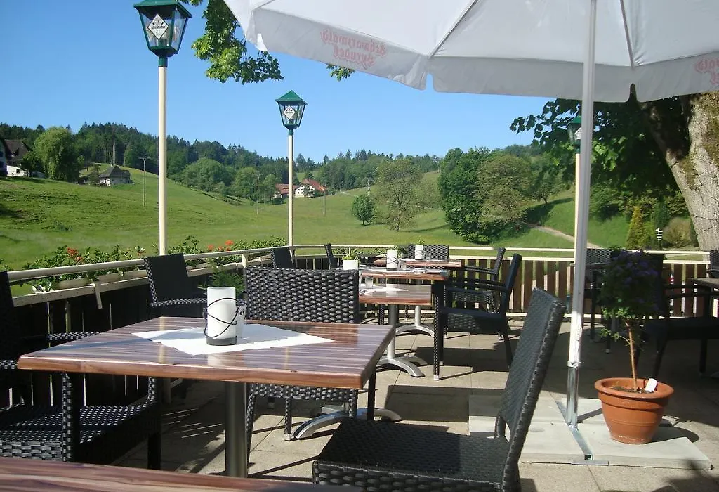 Hotel-Restaurant Kohlenbacher-Hof-1