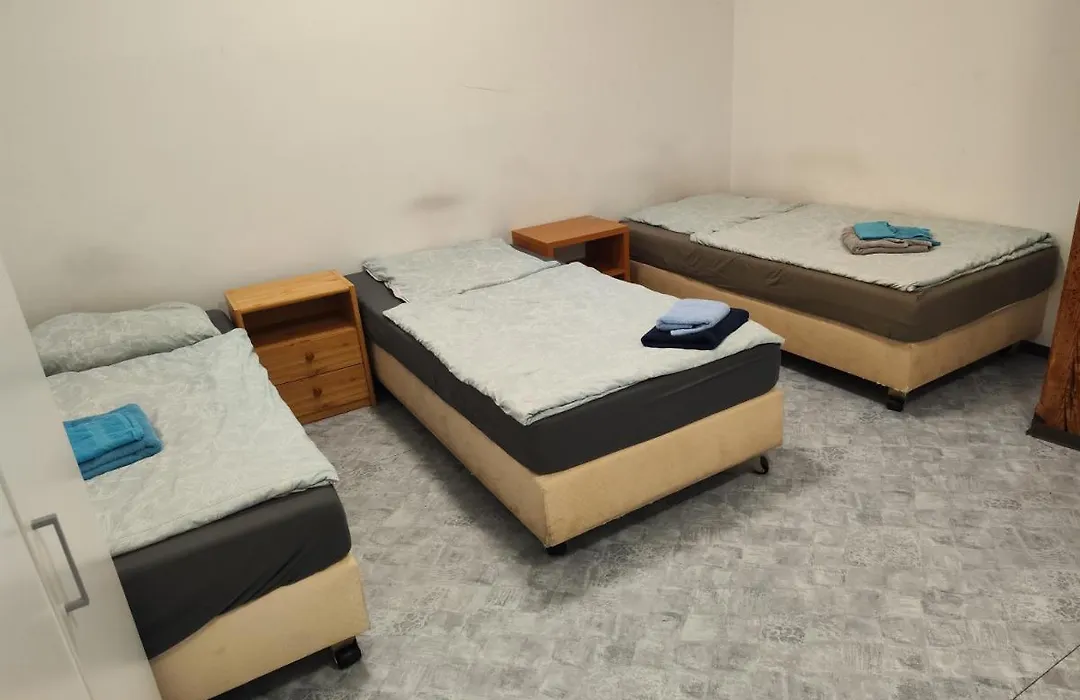 Lucky Hostel-1