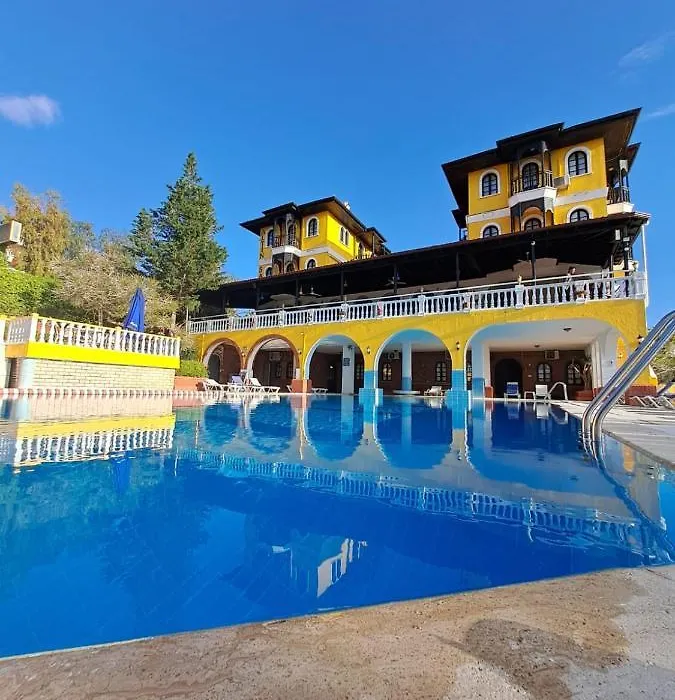 Altinsaray Hotel-1