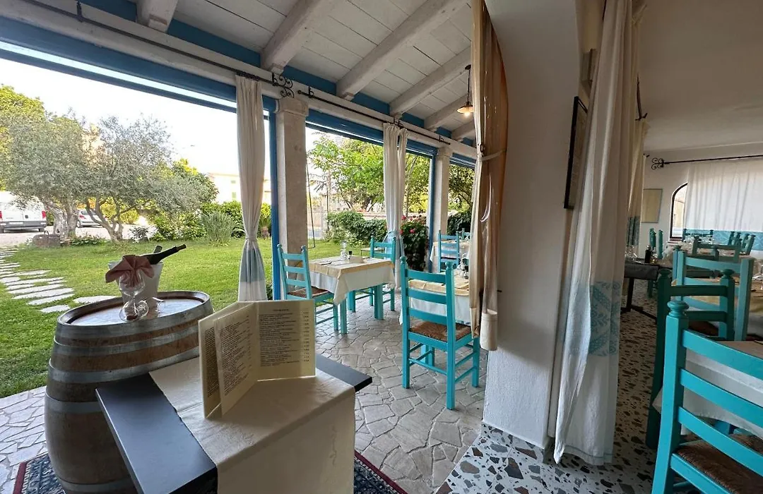 Hotel S'Ortale con Parcheggio interno e Ristorante all'aperto-1