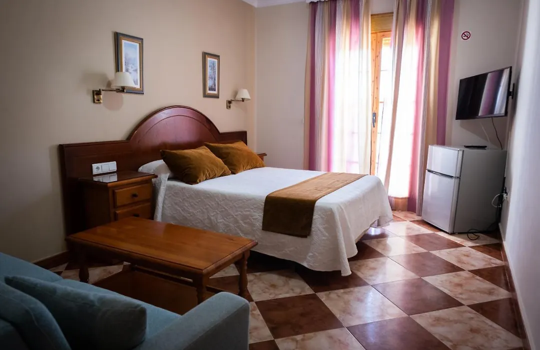 Hostal Cabo Roche-1