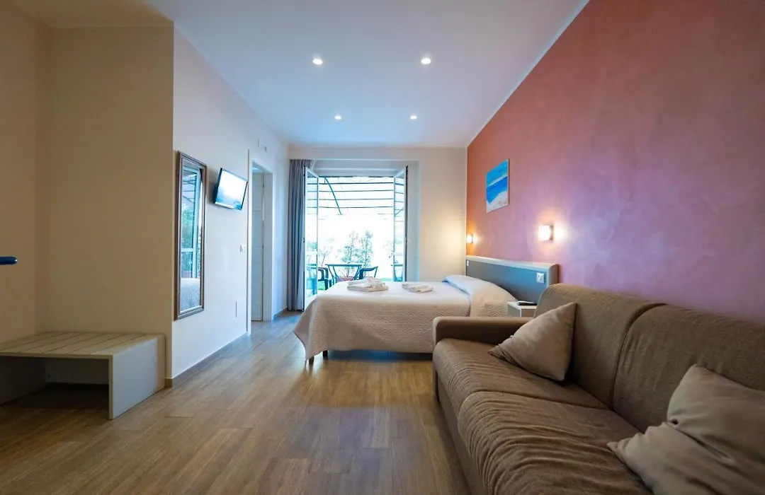 Asterias Residence - Rooms & Spa-1
