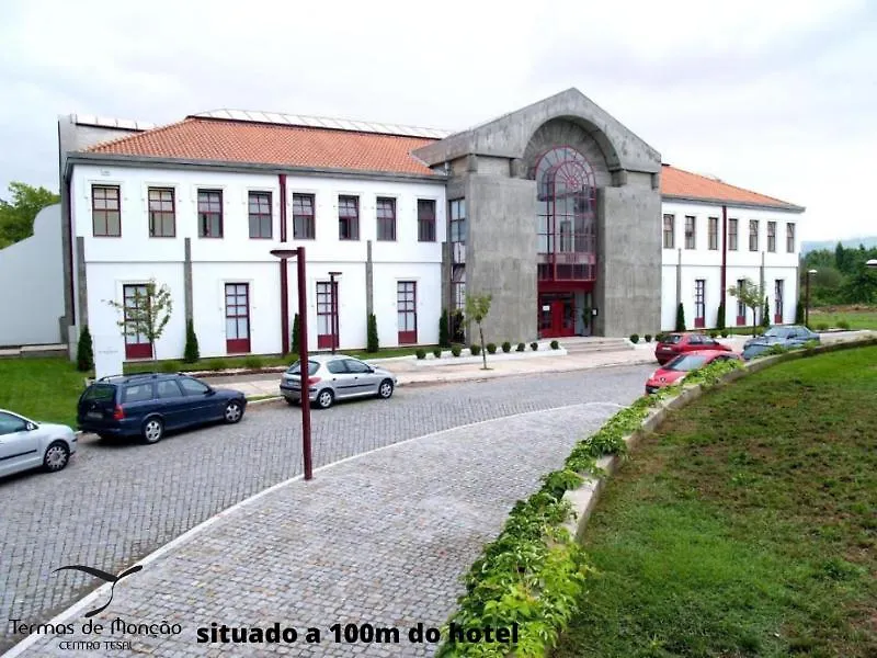 Hotel Bienestar Termas De Moncao-1