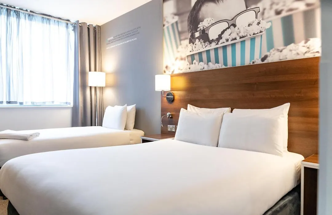 Heeton Concept Hotel - City Centre Liverpool-1
