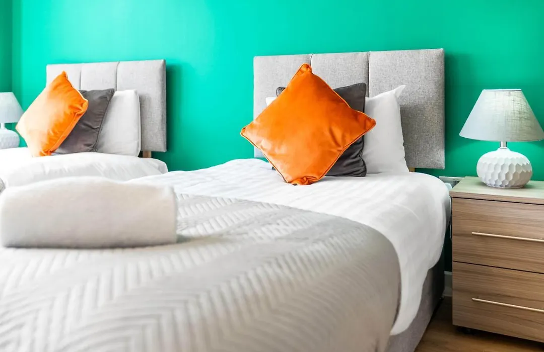 Onyx O2 Arena Brindley Place Broad Street Large Spacious Apartment-1