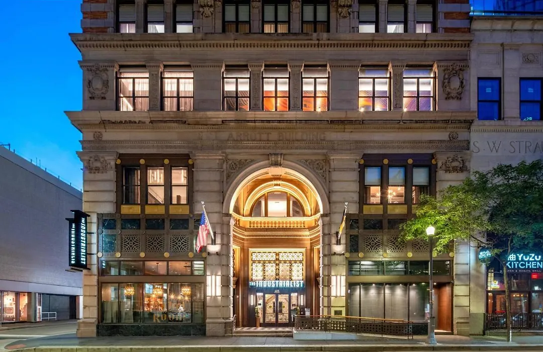 The Industrialist Hotel, Pittsburgh, Autograph Collection-1