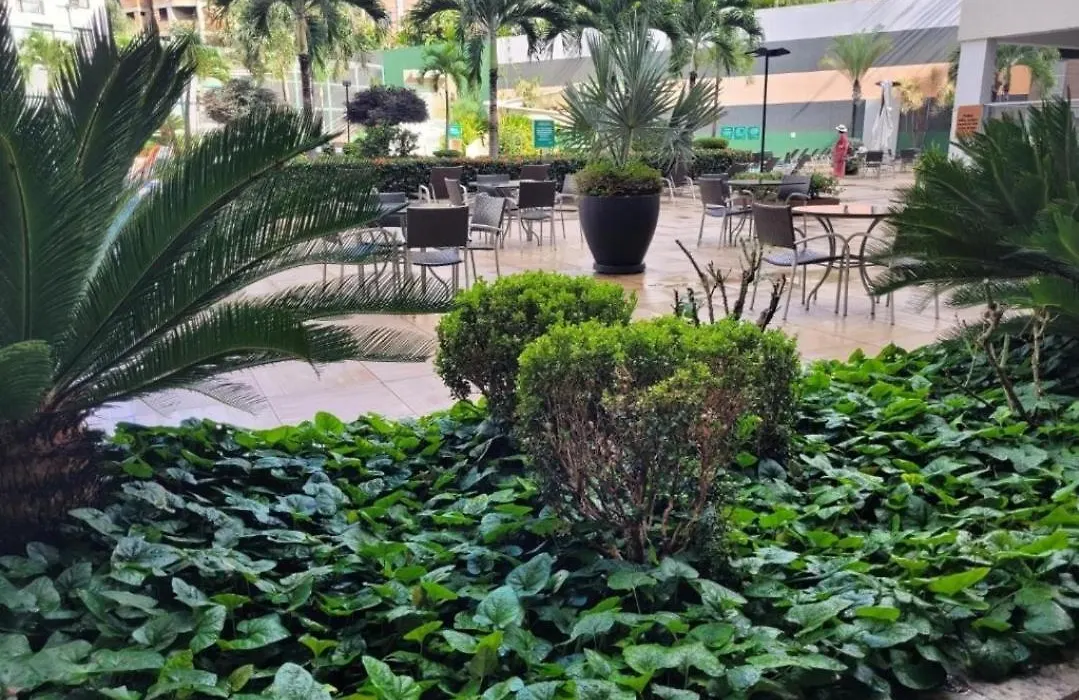 Veredas do Rio Quente Hotel Service-1