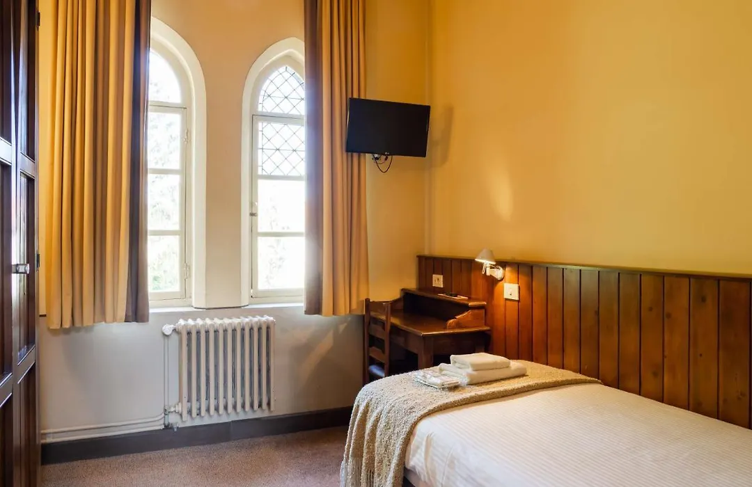 Guesthouse Poortackere Ghent-1