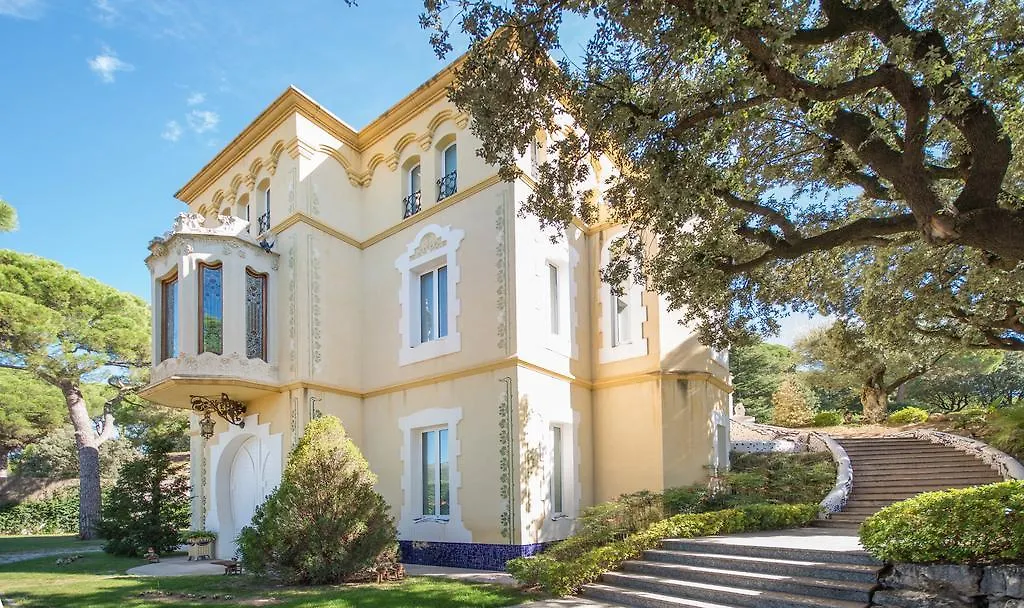 Hotel Boutique Edelweiss La Garriga (Adults Only)-1