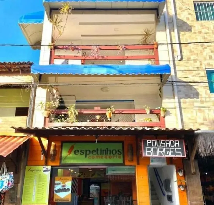 Pousada Borges-1