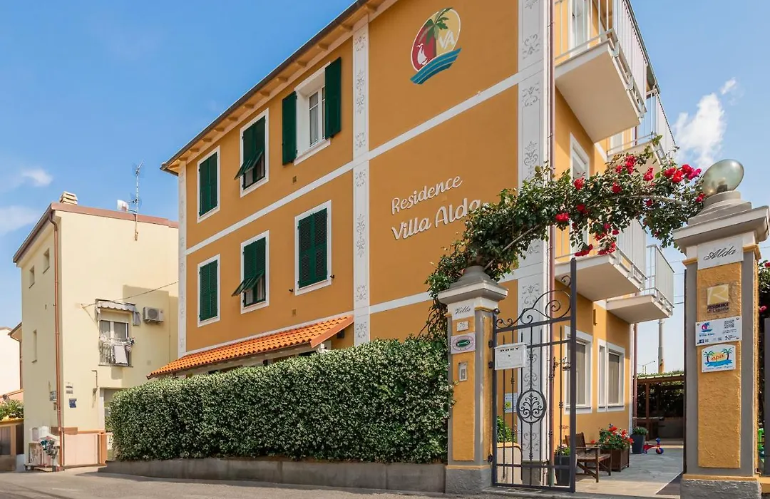 Residence Villa Alda-1