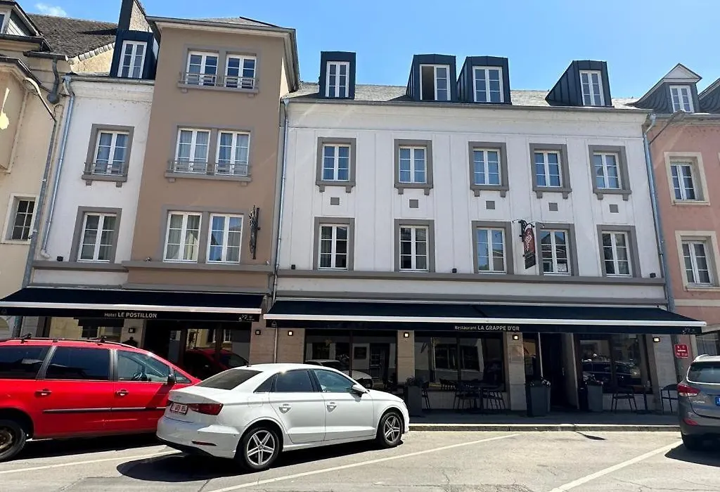 Hotel Le Postillon-1