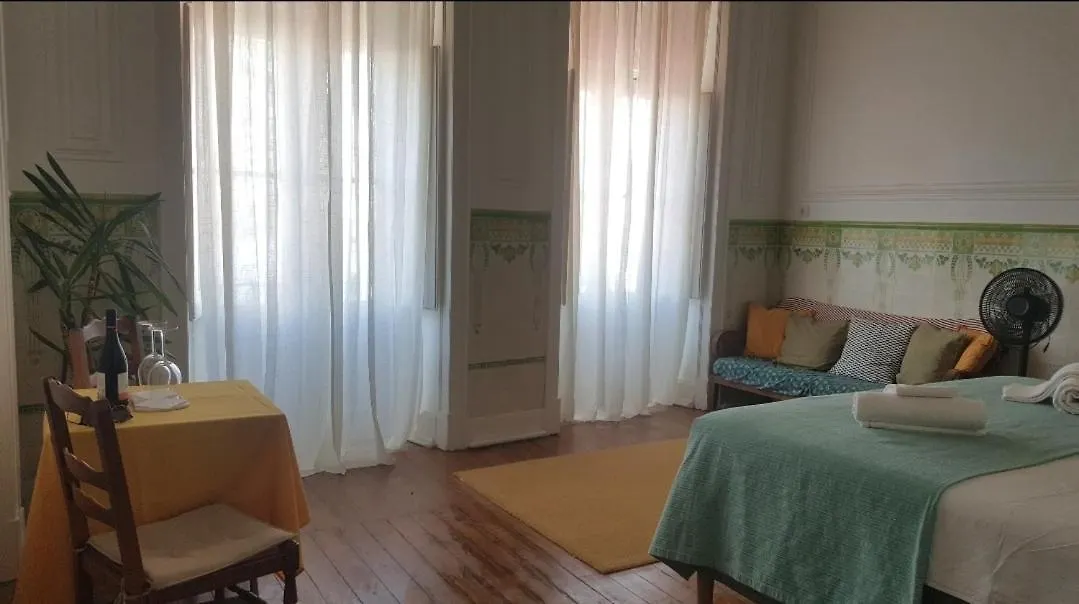 OlhãOmirante Guesthouse-1