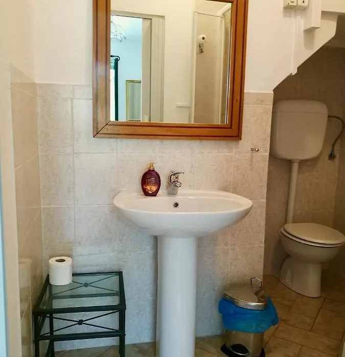 B&B Quincas Berro D'Agua-1