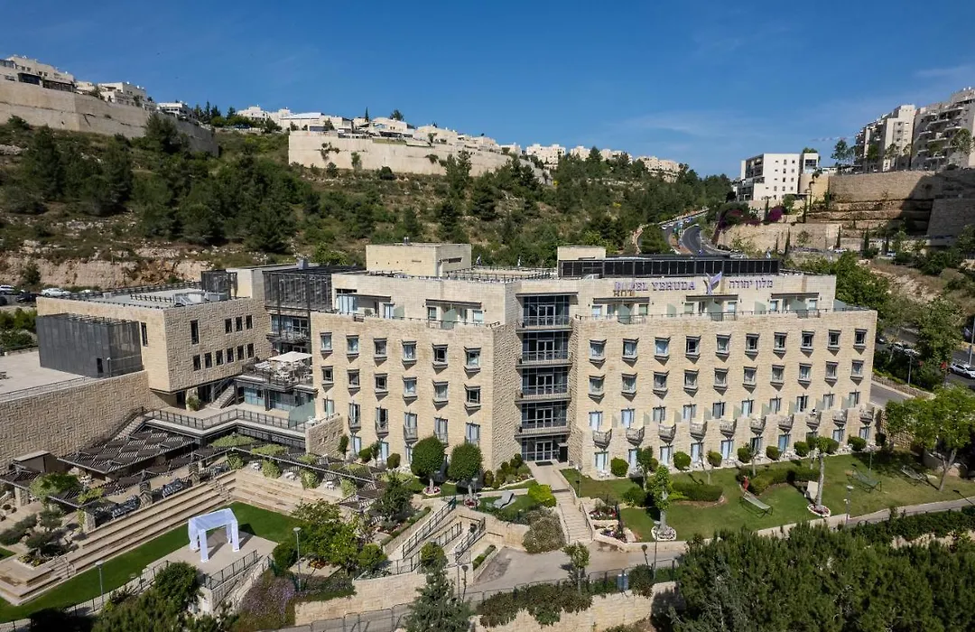 Hotel Yehuda-1