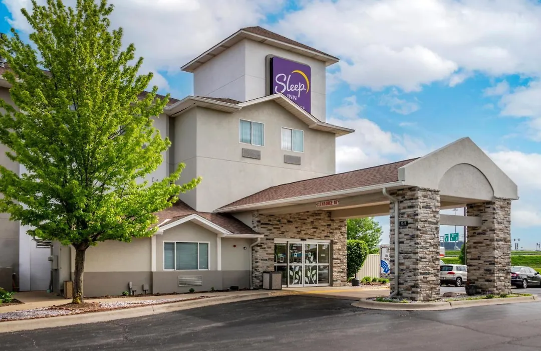Sleep Inn Naperville - Chicago-1