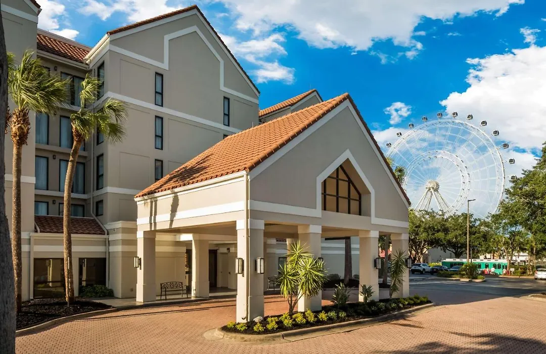 Sonesta Es Suites Orlando International Drive-1