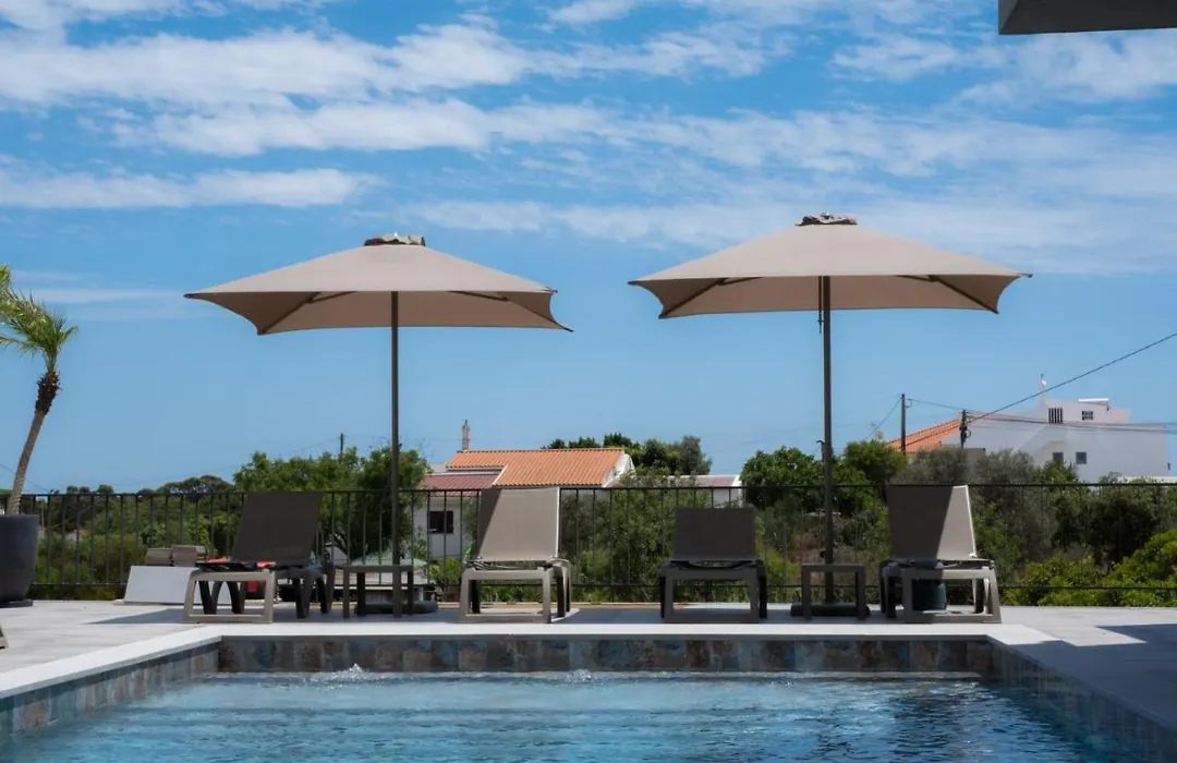 Ria Formosa Guest House-1