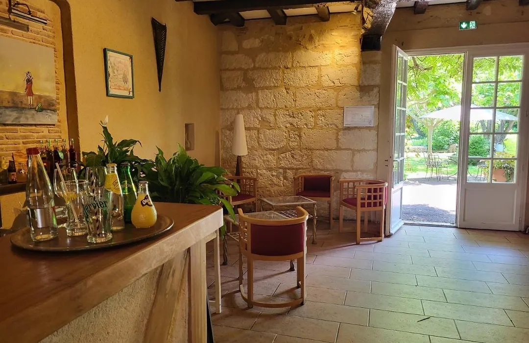 Hôtel La Flambée-1