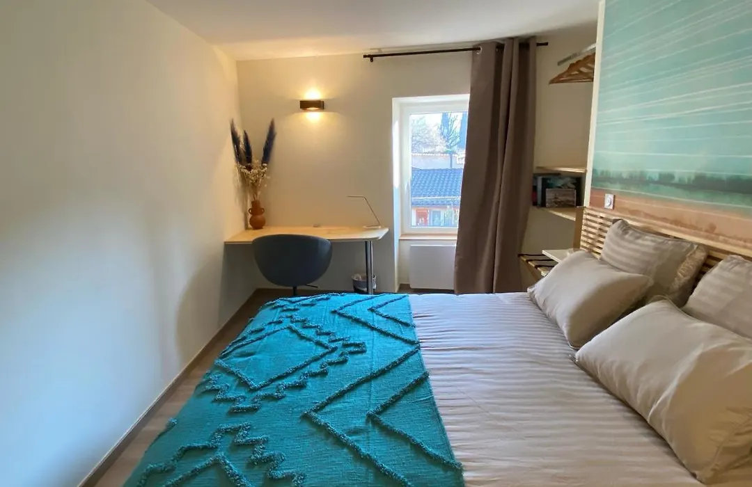 Bubble rooms Chambres confortables en plein centre de Dieulefit-1