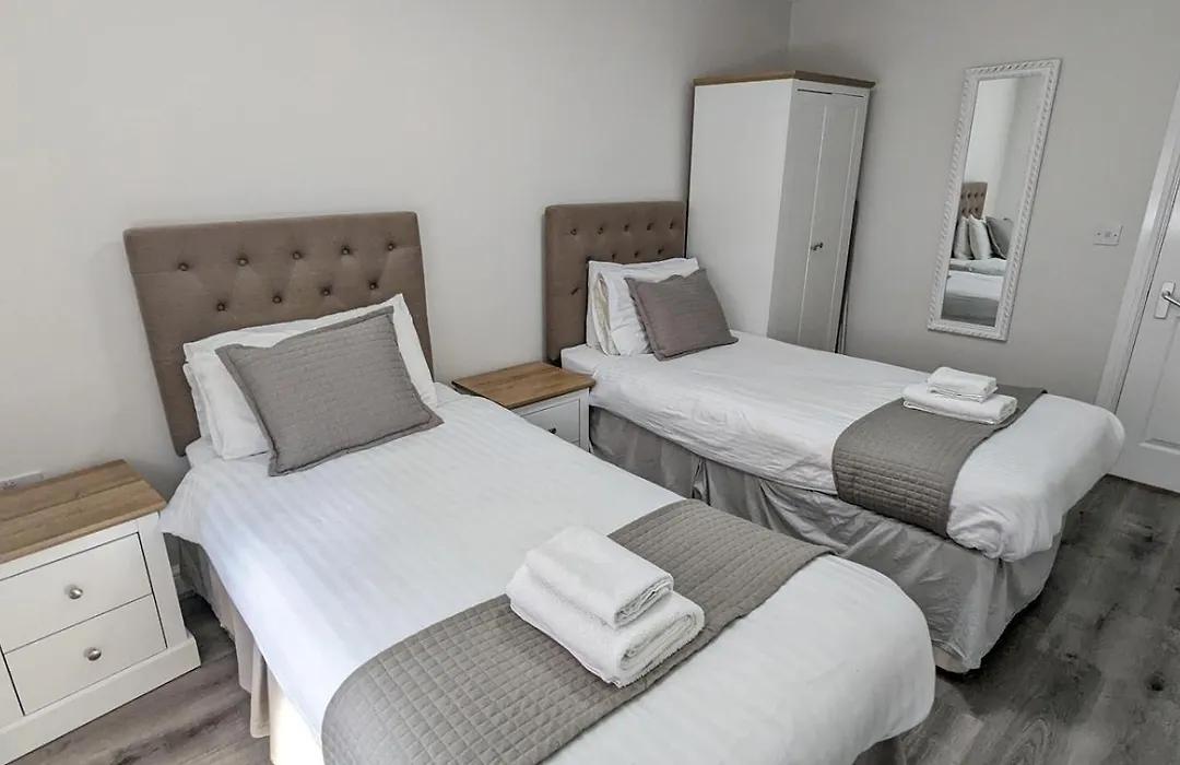 Cocoon @ International Inn + Apartments-1