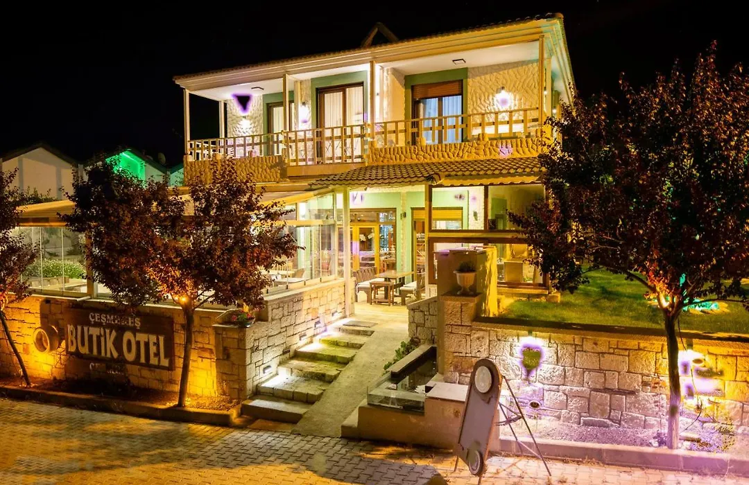 Cesmekes Otel-1