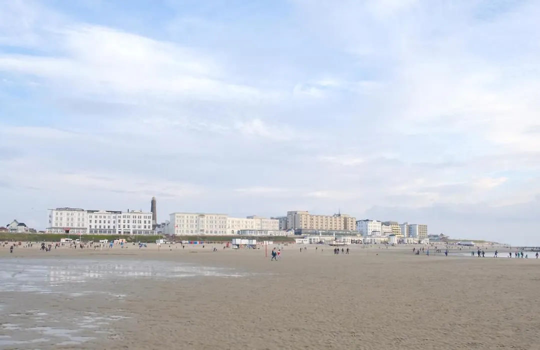 Nordsee Hotel Borkum-1