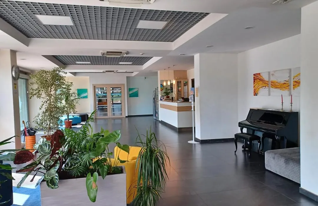Hotel Spazio Residenza-1