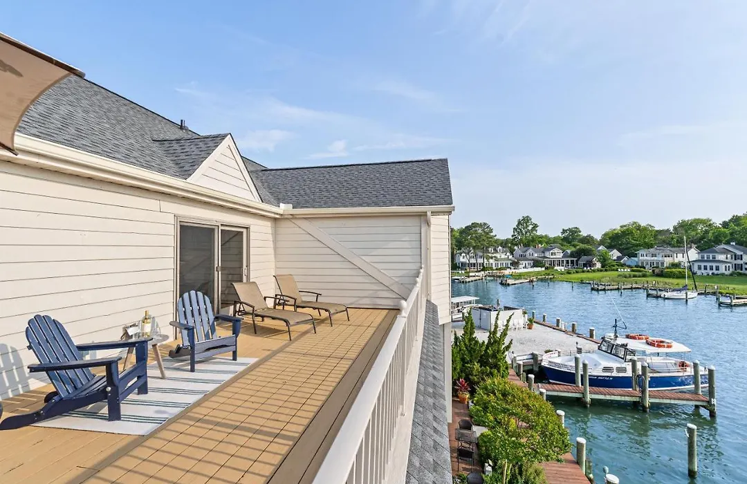 St Michaels Harbour Inn, Marina And Spa-1