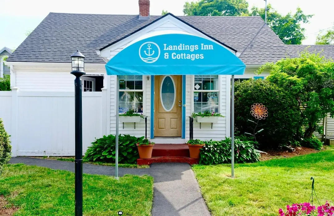 The Landings Inn And Cottages At Old Orchard Beach-1