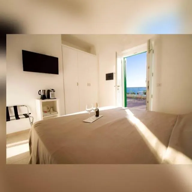 Country House “ Il Mandorlo”-1