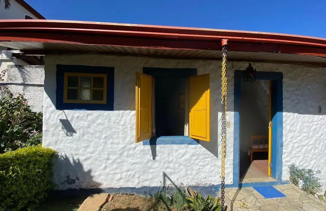 Pousada Casarao De Minas-1