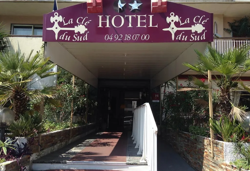 Hotel La Cle Du Sud-1