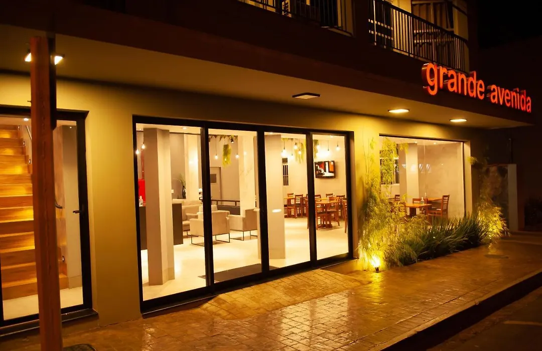 Grande Avenida Hotel-1