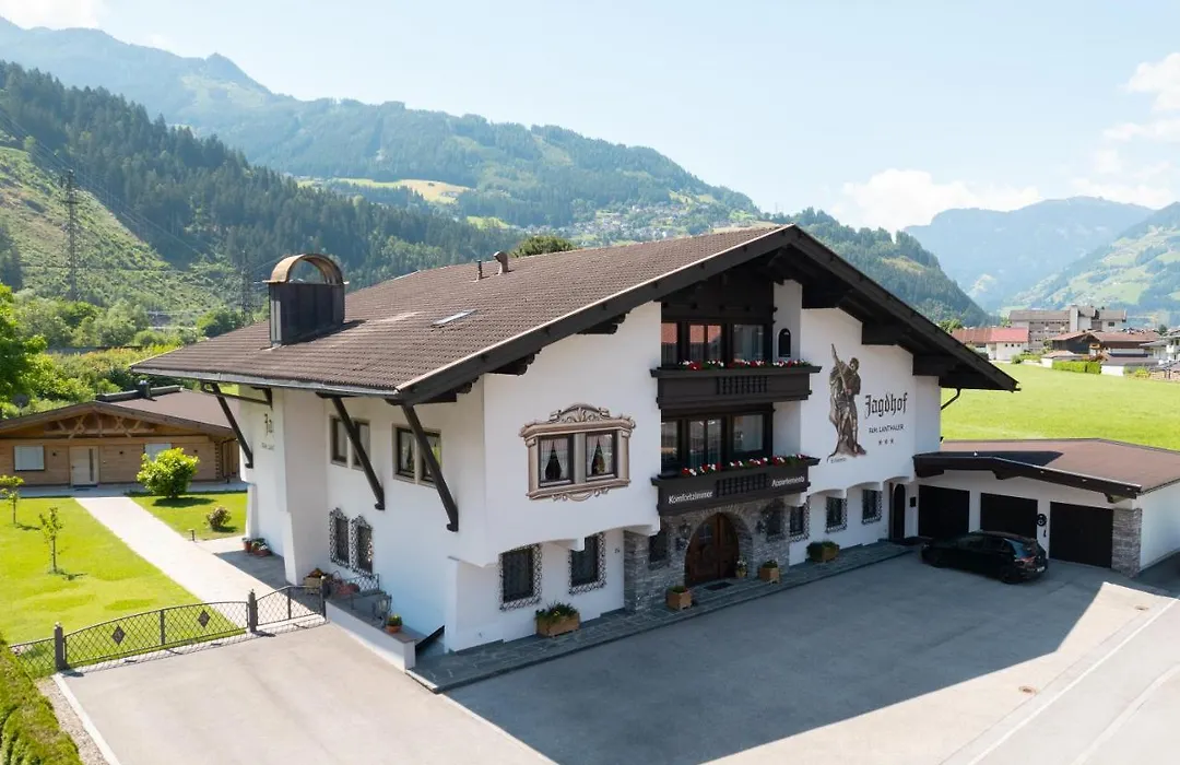 Hotel Garni Jagdhof-1