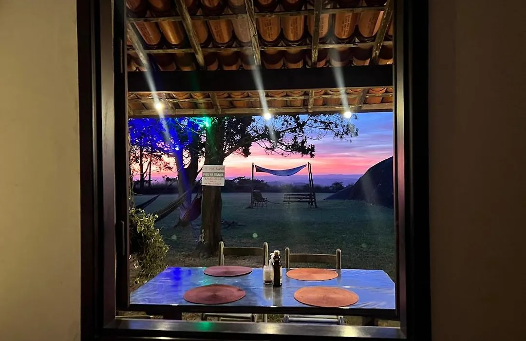 Pousada e Restaurante Refúgio Dinamarca-1