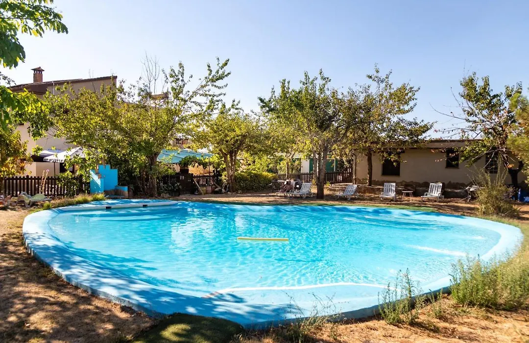 Hotel Rural Fuente La Teja-1