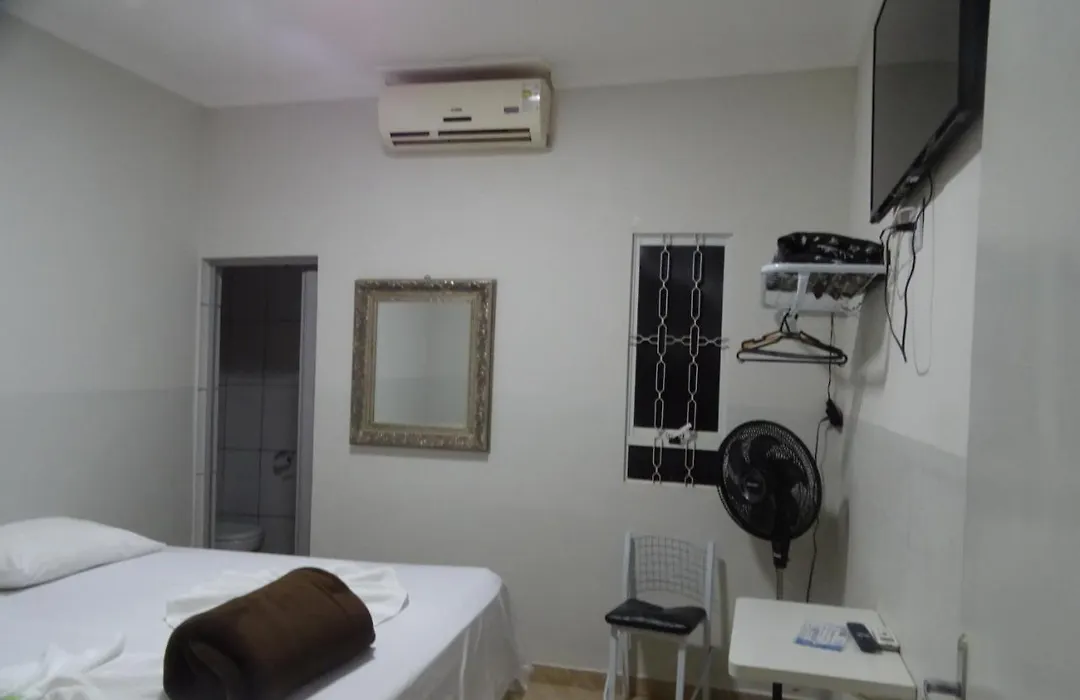 Hotel Alvorada - Aracatuba - Sp-1