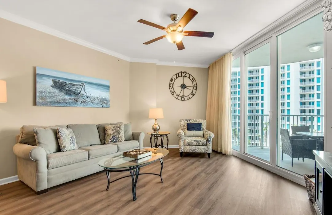 Palms Resort #2611 Jr. 2Br-1