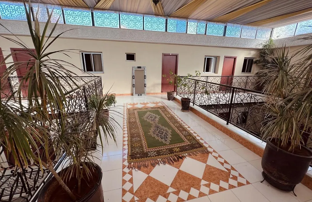 Hôtel Narjisse-1