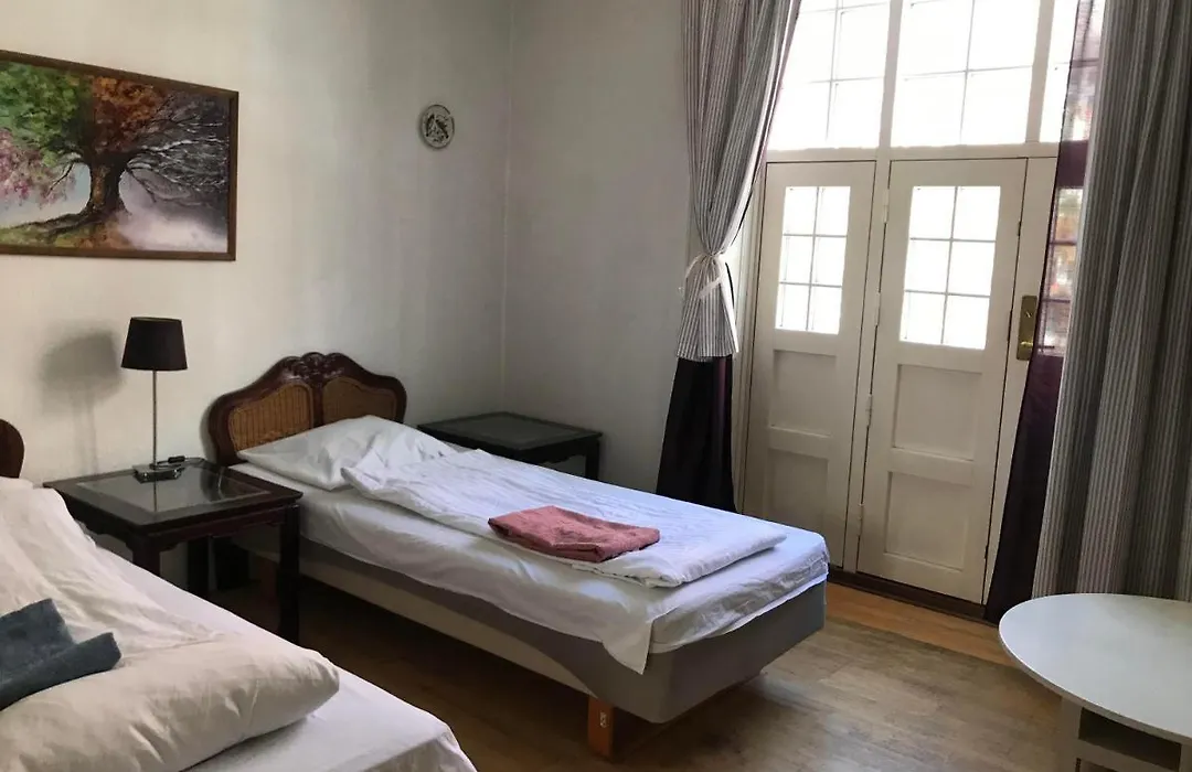 Guesthouse Copenhagen-1