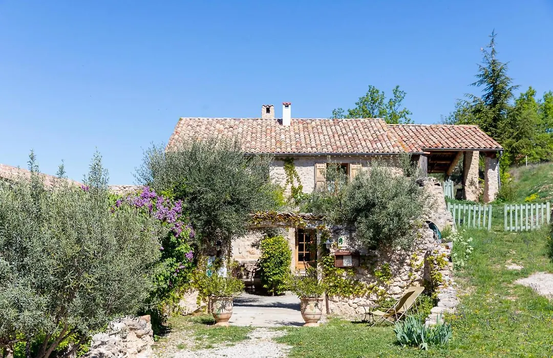 La Ferme du petit Ségriès Bed&Breakfast-1