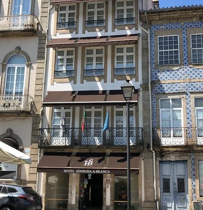 Hotel Senhora A Branca-1