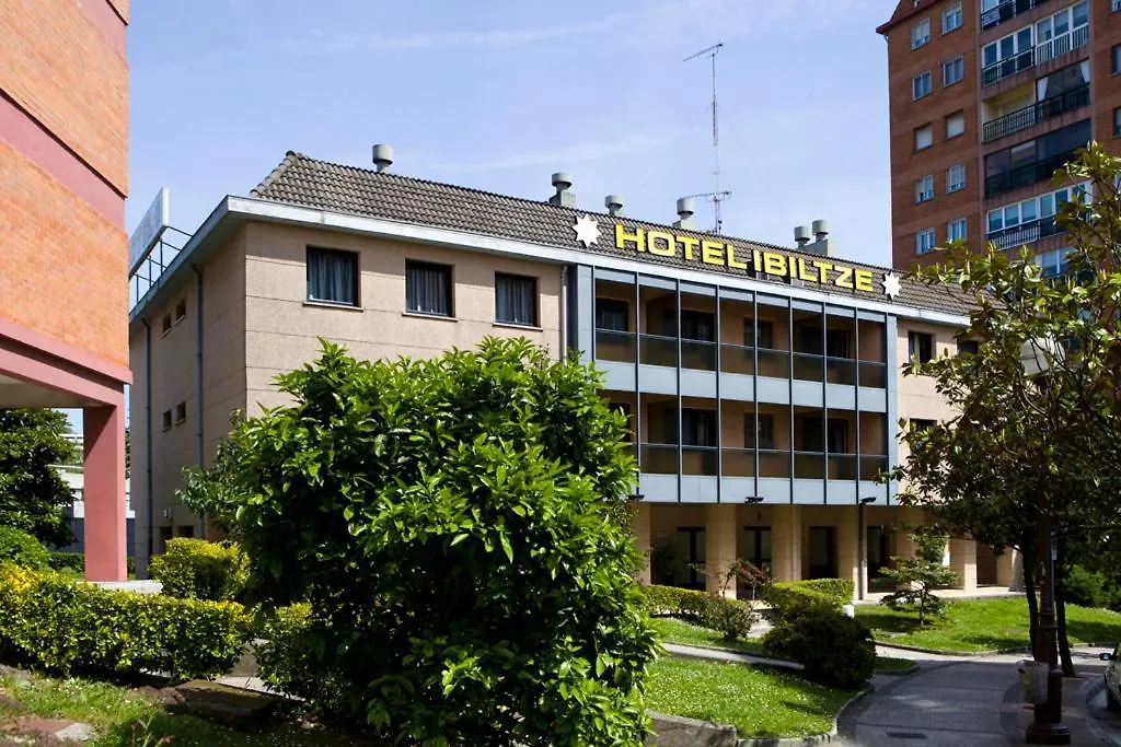 Hotel Ibiltze-1